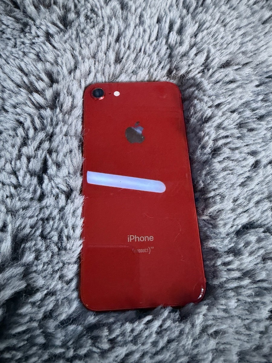 Apple iPhone SE (2nd Generation) 64GB Good Condition | Red