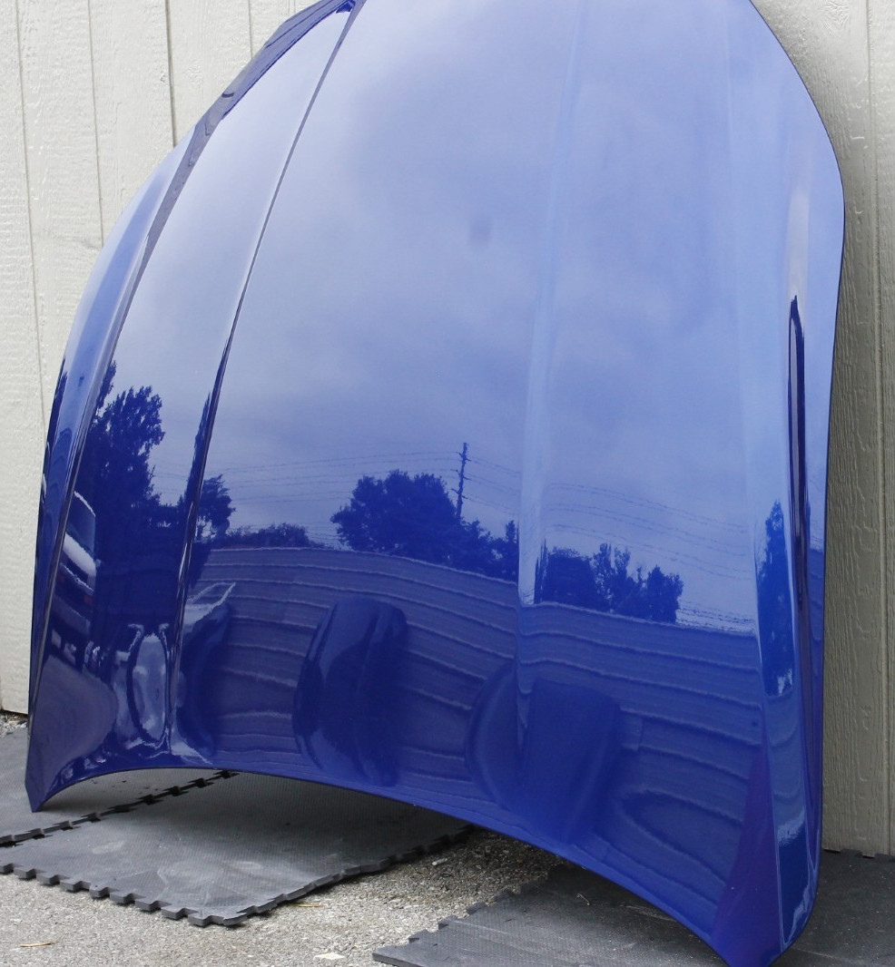 2014-2019 MASERATI GHIBLI FRONT HOOD BONNET VERY NICE OEM INSURANCE QUALITY