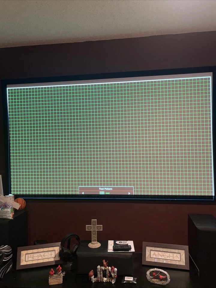 BARELY USED Optoma UHD35x 4K UHD Projector - Image 4 of 4