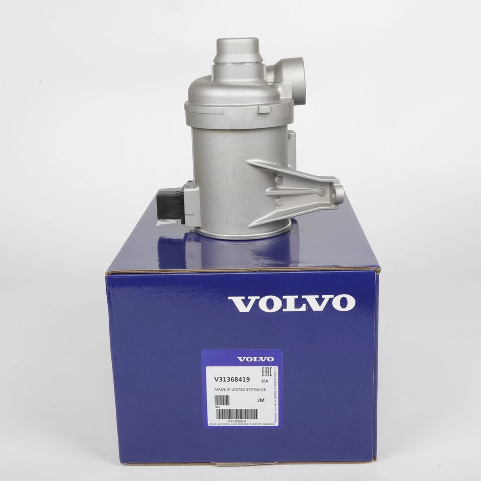 OEM Volvo Coolant Pump for S80 S60 V60 Cross Country XC60 S90 Polestar 2.0L Foto 2 de 4