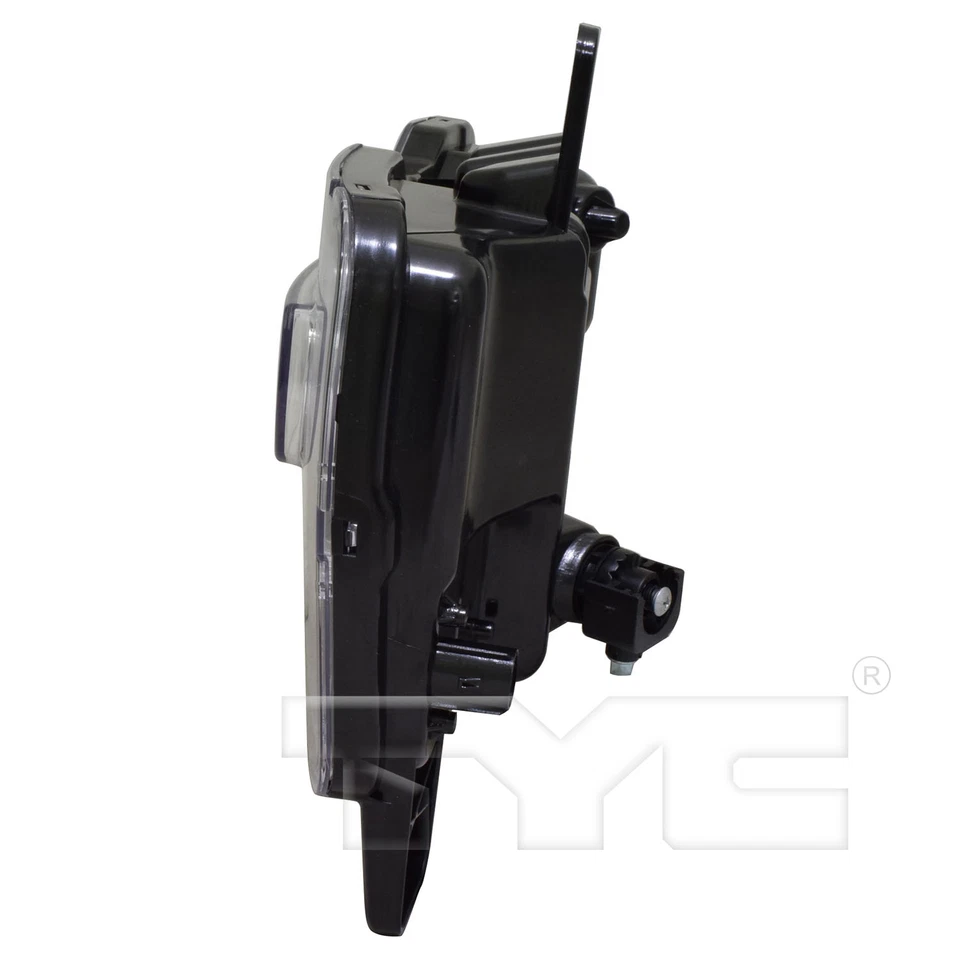 Faro antiniebla LED conductor izquierdo para 16-19 GMC Sierra 1500/19-19 (limitado) Foto 3 de 4
