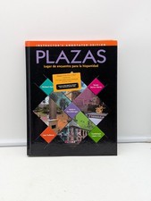 Plazas : Lugar de encuentro para la hispanida...