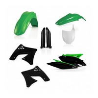 Acerbis Full Plastiksatz Kit KXF 250 09-12 Original Plastik-Set