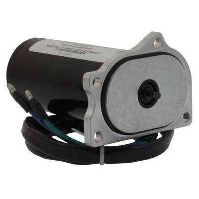 Romaine Electric 10828N Tilt/Trim Motor 12 V Reversible For Mercury & Mariner 25