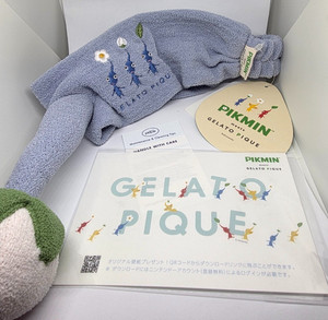 Gelato Pique Pikmin | eBay