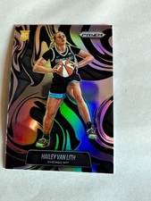 2025 Prizm WNBA Hailey Van Lith RC Abstract 🔥CASE HIT🔥 Chicago Sky
