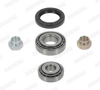 Moog Radlagersatz Vorderachse U.A. FüR Fiat, Fso, Seat