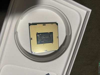 Intel Core i9-9900K 3.6GHz 8-Core 16-Thread LGA1151 SRG19 CPU Tested