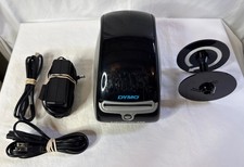 Dymo LabelWriter 450 Thermal Label Printer 1750110 w/ Cords  Spool Tested Works