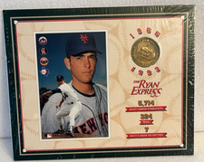 96 Classic #81 Nolan Ryan ‘Holy Grail’ True Error Card,Pitching Board & 📞 Card