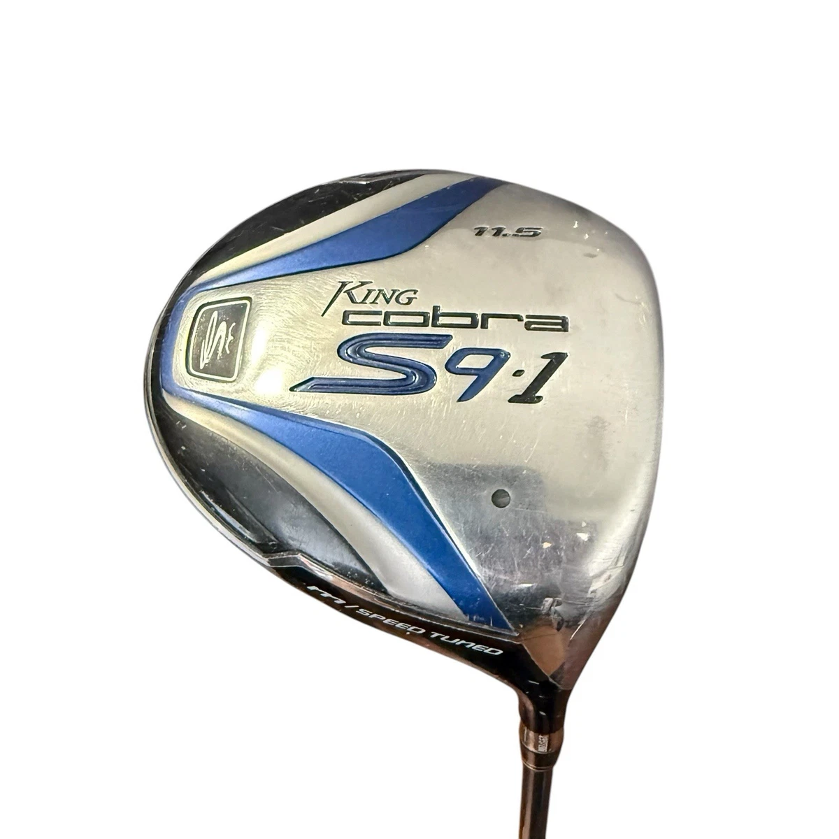 Bois 5 King Cobra S9.1 Pro – 18°, Graphite Rigide, Grip Cobra – Occasion