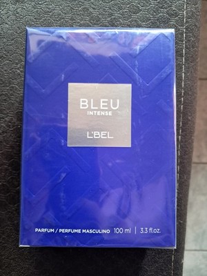 BLEU INTENSE by L'BEL Perfume for Men CYZONE, ÉSIKA 3.4 fl.oz Blue Lbel