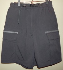Under Armour UA Men's Unstoppable Utility Shorts Size M Black 1390257