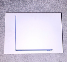 Apple MacBook Air 13 Zoll Apple M4 Chip 16GB RAM 256GB Solid State Drive Silber