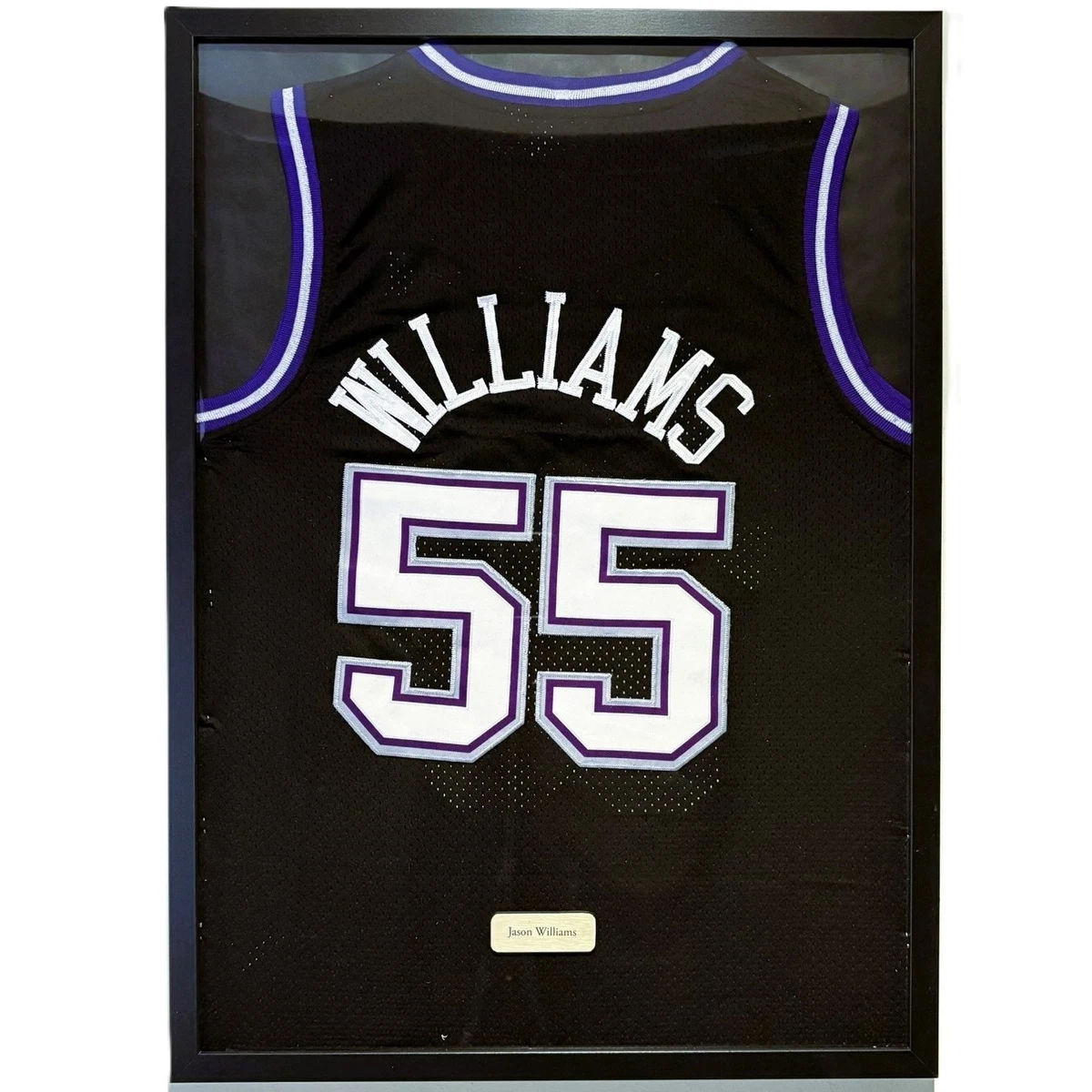 Nike Jason Williams Sacramento Kings Sports Fan Apparel