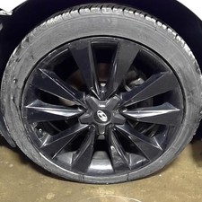 Wheel US Market 19x8 Alloy 10 Spoke Covered Lugs Fits 12-17 AZERA 2770486