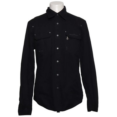 Blue Ridge, Hemd, Größe: XL, Schwarz, Baumwolle, Herren #iHd