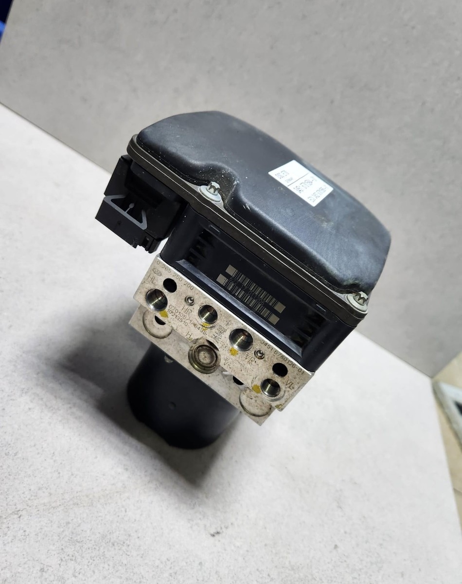 2007-2013 BMW X5 Abs Control Module 6781594 X5 E70 and X6 E71 | eBay