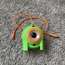 Wonder Workshop Dash Robot Rare Green Eye Robot/Accessory