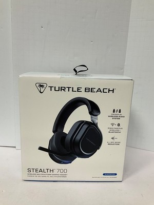 Turtle Beach Stealth 700 Gen 3 Wireless Gaming Headset Open Box Tested