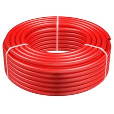 Uimoso 3/4” x 100ft Red PEX-B Tubing/Pipe for Potable Water with Pipe Cutter
