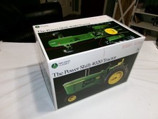 John Deere Farm Toy Precision Classics NIB Sealed 4020 Power Shift