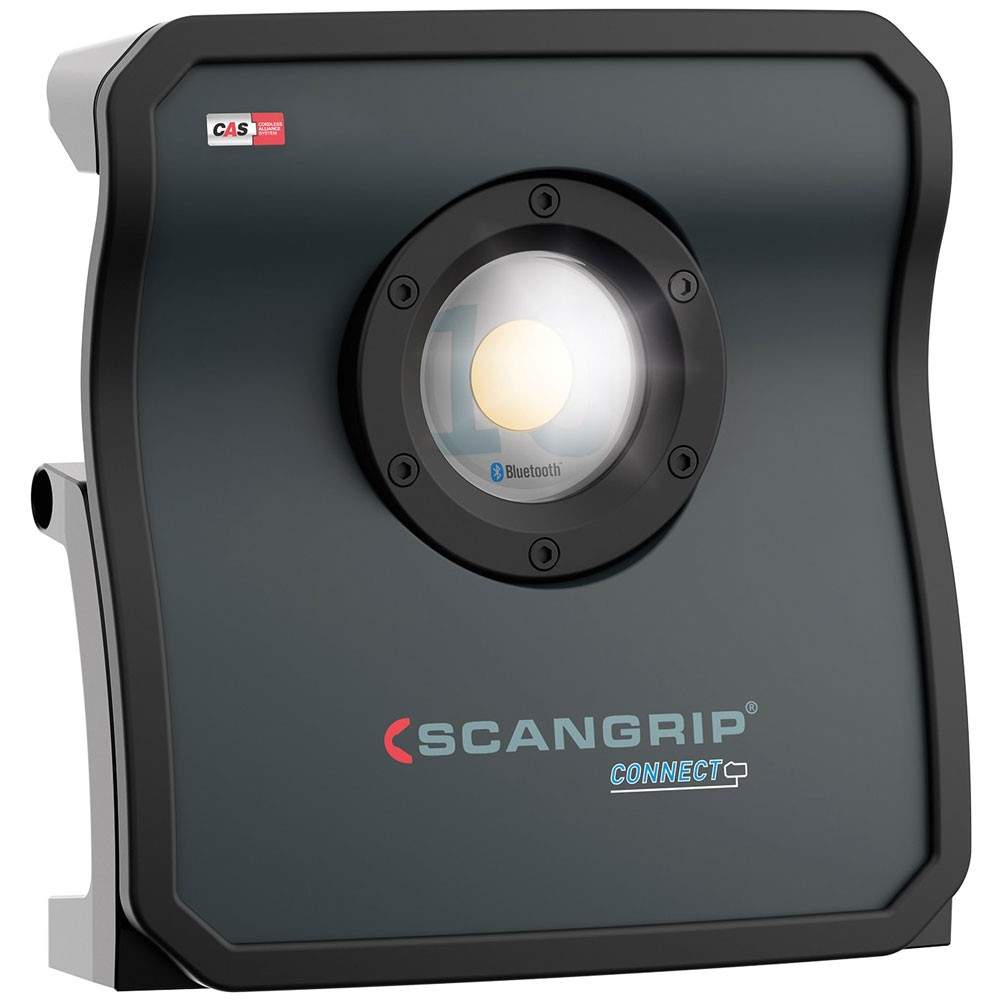 Scan NOVA 10 CONNECT LED Work Light 12V/18V Bare Unit