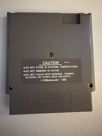 Disney Adventures In The Magic Kingdom, NES, Cartridge, Instructions & Box