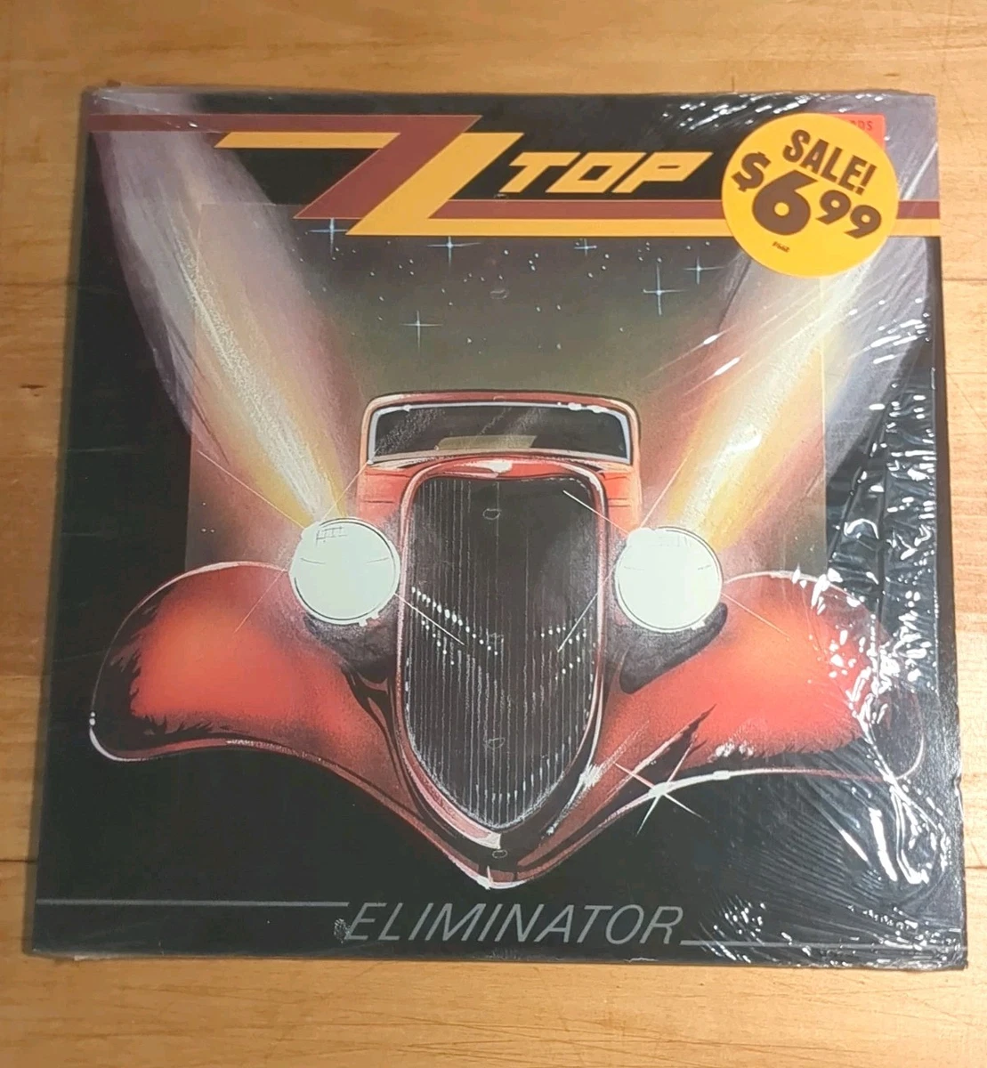 25+ zz top eliminator for sale | Updated Oct 2026