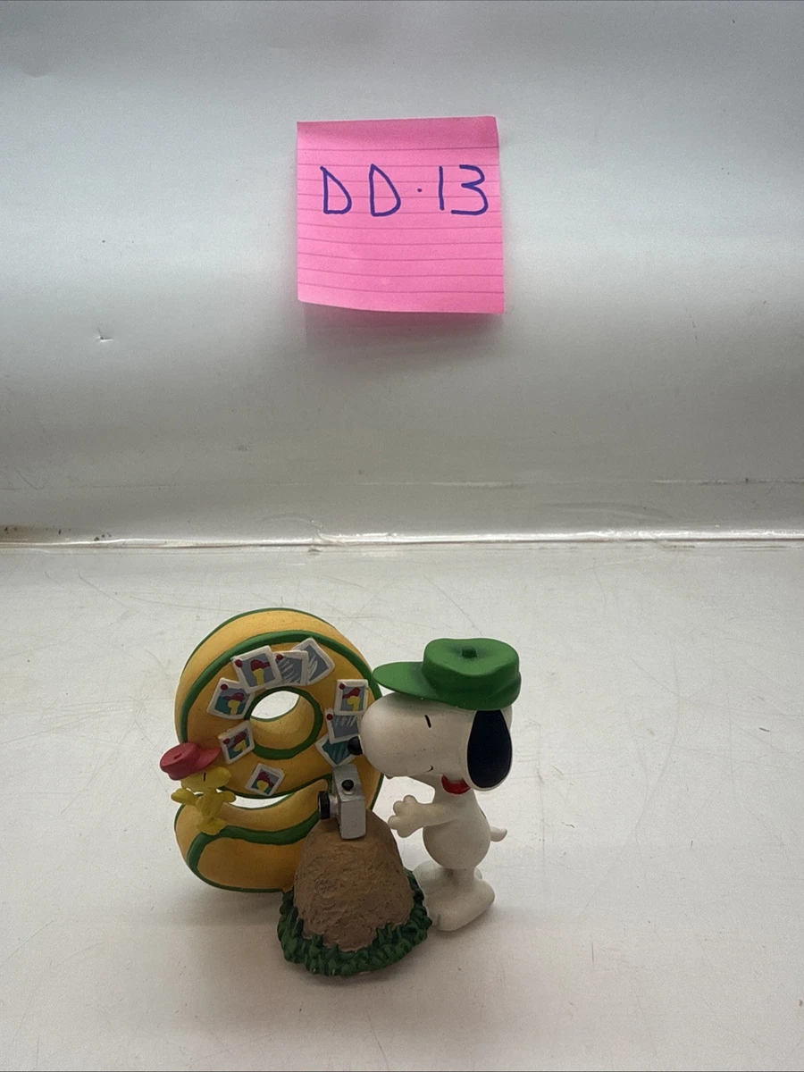 Westland Snoopy In Collectible Peanuts Figurines for sale | eBay