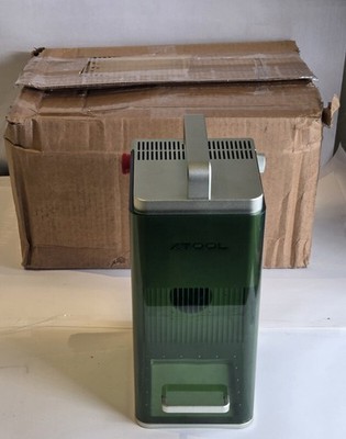 XTOOL MXF-K001-LG4 F1 LITE 2 IN 1 IR AND BLUE LIGHT DUAL LASER ENGRAVER AS-IS