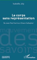 Isabelle Joly | Le Corps Sans RepréSentation | Taschenbuch | FranzöSisch (2020)