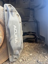 2007-2008 Acura Tl Type-s Brembo Front Brake Caliper Set Calipers