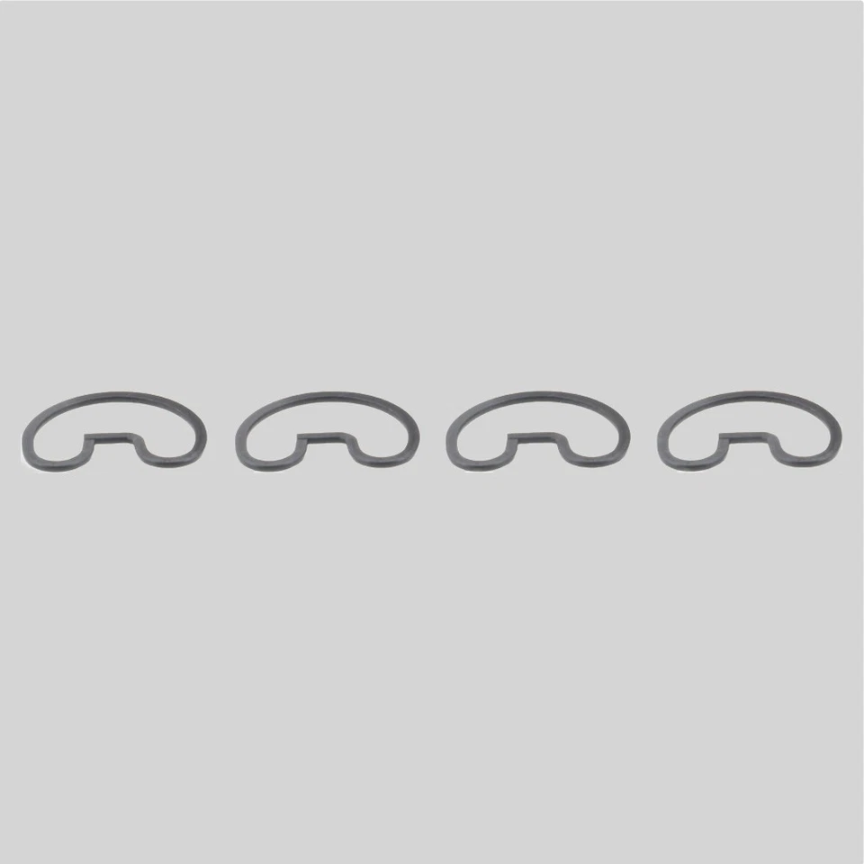 1310 Series USA Spicer 4x 2-7-469 External Snap Ring Style Universal Joint Clips - Image 1 of 1