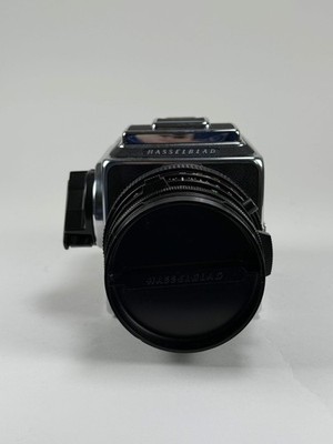 HASSELBLAD Chrome 500CM 500C/M CAMERA 80MM F2.8 CF T* A12 kit