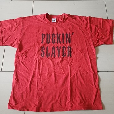 SLAYER - Fuckin´ Slayer - Shirt