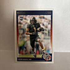 2024 Score - Rookies Javon Baker #393 (RC)
