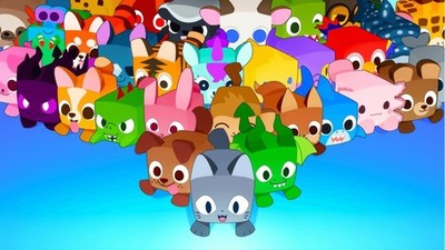 Pet Simulator 99 Eggs (Soul, Horror, Cartoon, Midnight, Aura, Treasure) + More
