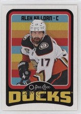 2024-25 O-Pee-Chee Retro Alex Killorn #148 0i5j