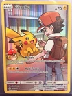 Pikachu (Secret) 241/236 Sm-Cosmic Eclipse Holo
