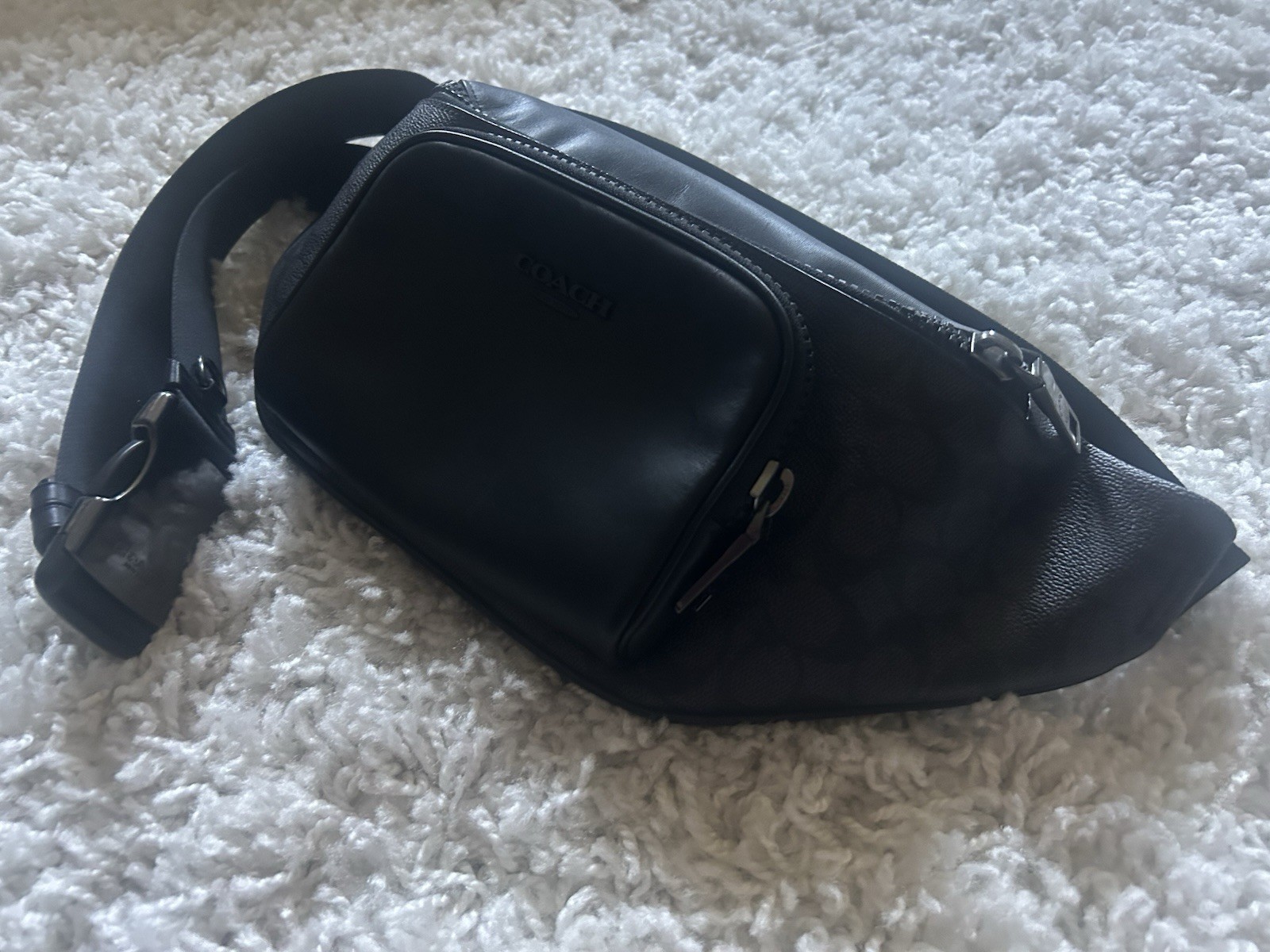 Coach Fanny Pack - image 1
