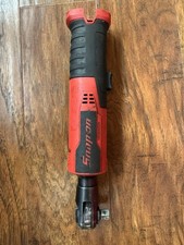 Snap On Tools 14.4v 38 Brushless Cordless Ratchet Ctr861 Snap On Tools 14.4v 38 Brushless Cordless Ratchet Ctr861