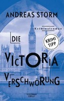 Die Victoria VerschwöRung, Andreas Storm