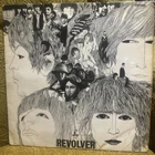 THE BEATLES - REVOLVER (1966 LP)   EARLY UK MONO PRESS Serif Type G&L