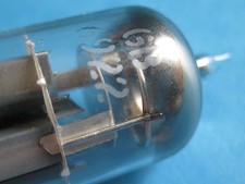 RARE TUBE E88CC - 6922 with D GETTER