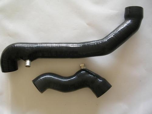 Durites GTT Super 5 GT Turbo silicone renforcé 4 plis