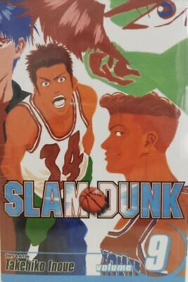 Slam Dunk Takehiko Inoue Manga Volume 1-31 English Comic Slam Dunk Takehiko Inoue Manga Volume 1-31 English Comic
