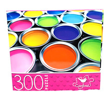 Jigsaw Puzzle 300 PCS for Adults, Kids- Arts Crafts Family, School, Gift- NEW