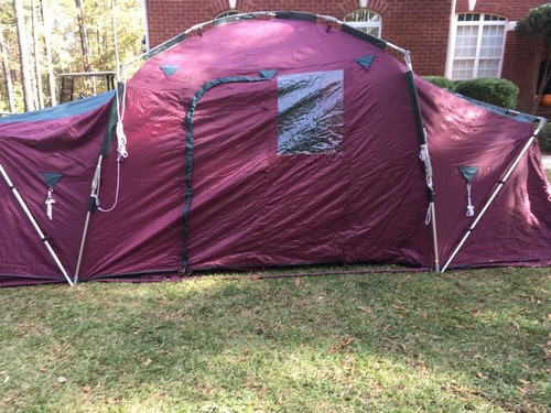 Khyam Ridgi Dome XXL Tent DayTent 