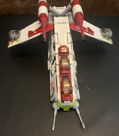 Lego 7676 Star Wars Republic Attack Gunship